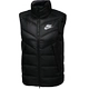 Giày thể thao nam   2018 mới mùa thu đông thể thao ấm áp giản dị gió xuống vest vest