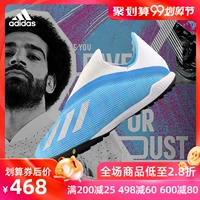 Adidas Adidas X 19.3LL Không có dây giày TF Giày thể thao cho nam Đào tạo Giày bóng đá EF0632 - Giày bóng đá giày sneaker nam trắng