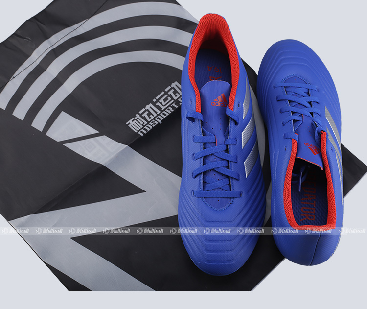 Giày bóng đá nam Adidas / Adidas 19.4 FXG BB8113 - Giày bóng đá giày đá bóng đẹp