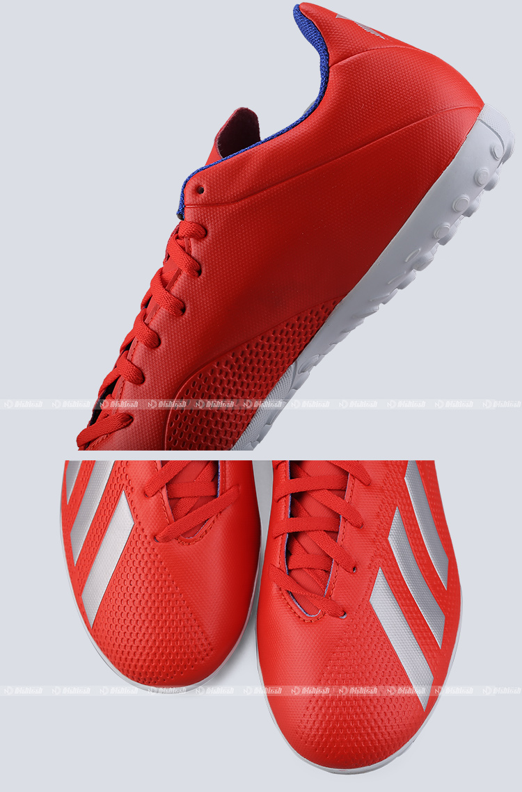 Adidas / Adidas X TANGO 18.4 TF gãy móng tay thi đấu đào tạo giày bóng đá nam - Giày bóng đá giay bong da