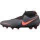 Nike / Nike PHANTOM VSN ELITE DF FG che giấu trận đấu đào tạo giày bóng đá AO3262408 - Giày bóng đá