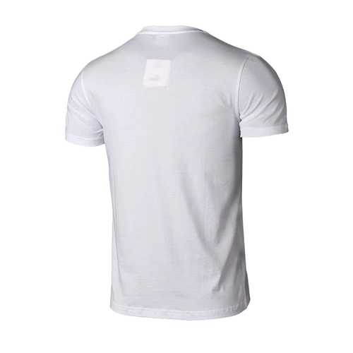 Puma/Puma Graphic Tee Brand Carrier Short -Sleeved Sports Leisure T -Fork 596539