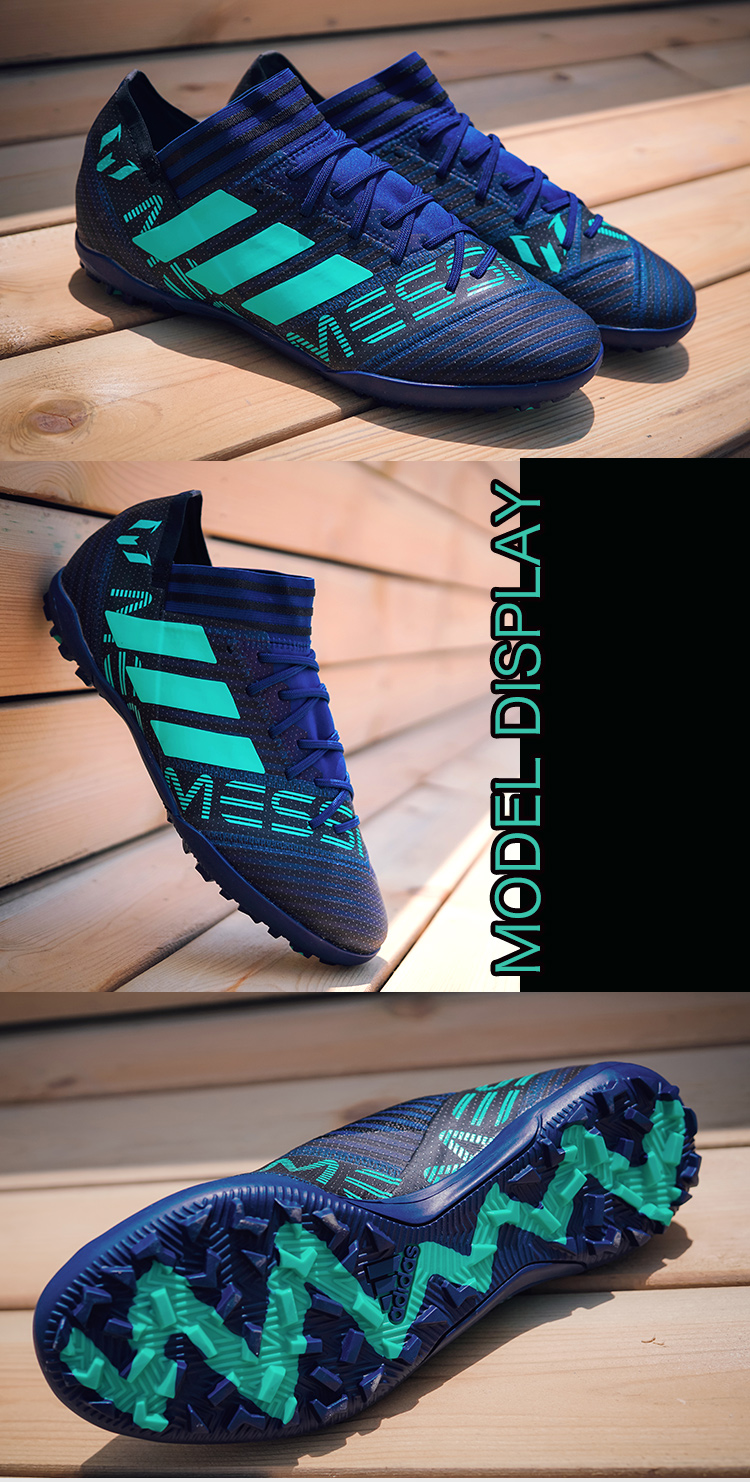 Giày bóng đá chính hãng adidas / Adidas NEMEZIZ MESSI TANGO 17.3 TF CP9109 - Giày bóng đá shop giày thể thao