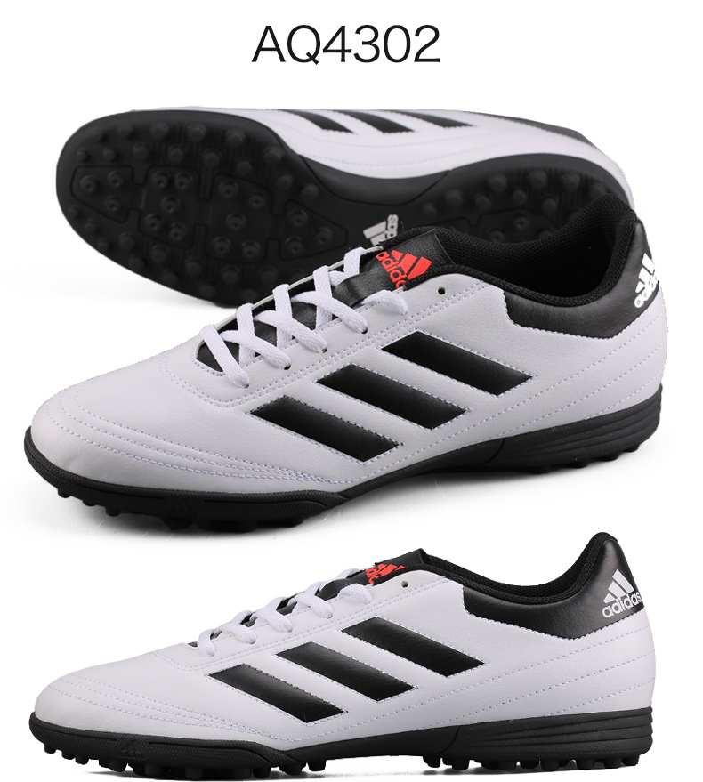 Chính hãng Adidas Adidas Giày Bóng Đá Nam Goletto VI Bị Hỏng Nail TF Con Người Cỏ Sinh Viên Đào Tạo Người Lớn Giày giày thể thao nike nam