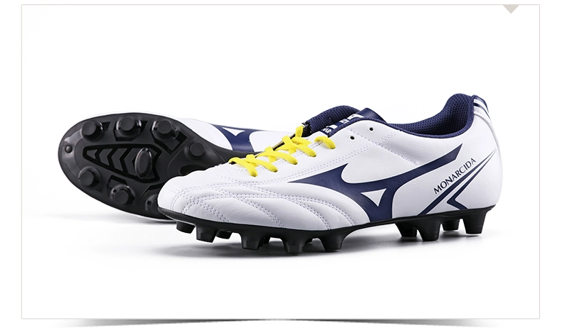 Giày chính hãng Mizuno / Mizuno MONARCIDA MD phiên bản thể thao đào tạo giày bóng đá P1GA162