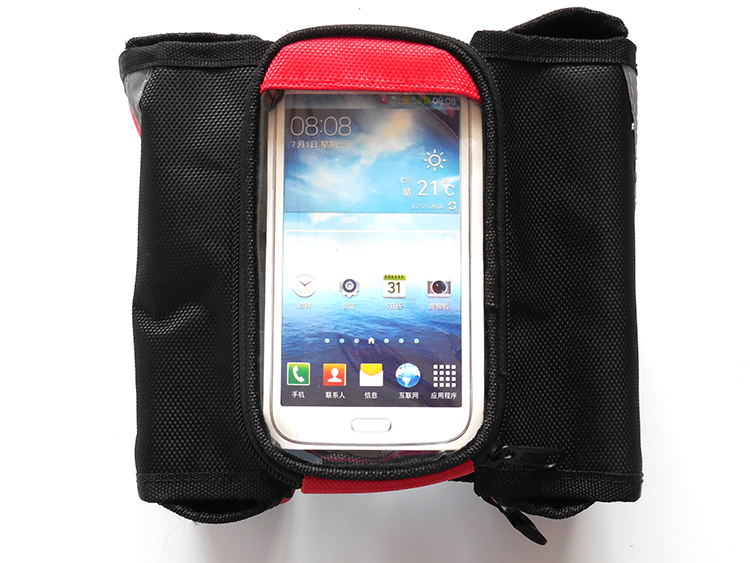 Sacoche pour vélo mixte - Ref 2216362 Image 18