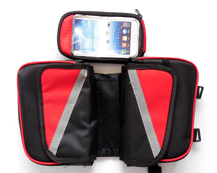 Sacoche pour vélo mixte - Ref 2216362 Image 19