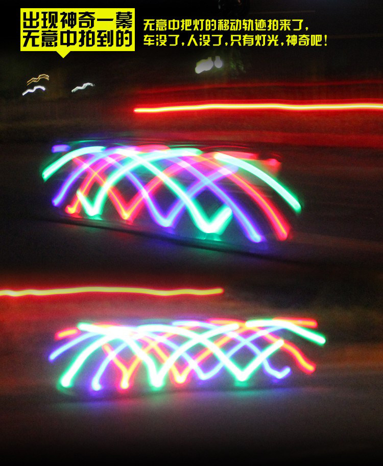 Lumière vélo - Hot Wheels Lumières - Ref 2399831 Image 7