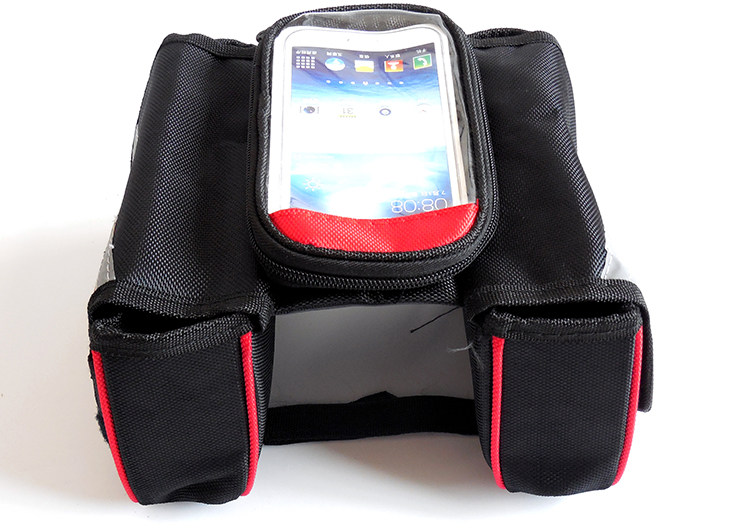 Sacoche pour vélo mixte - Ref 2216362 Image 17