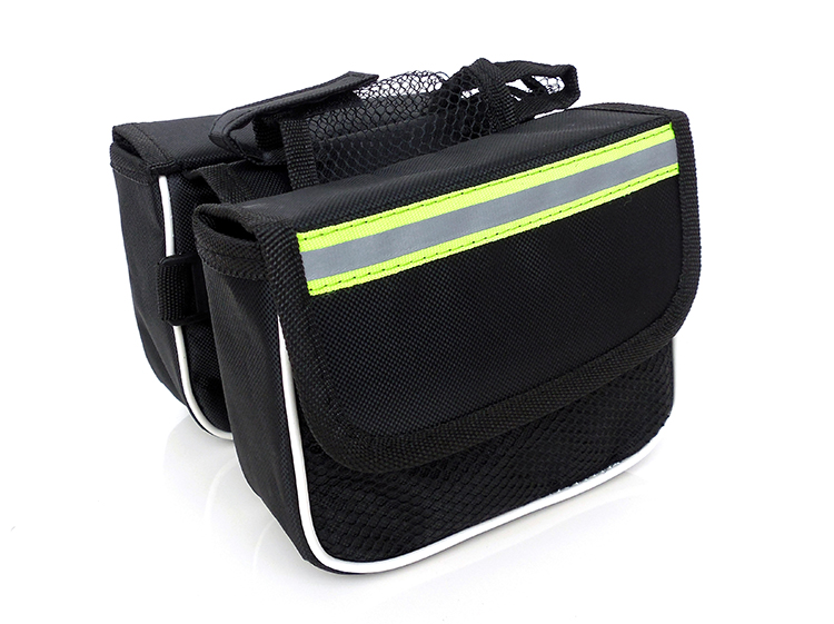 Sacoche pour vélo mixte - Ref 2216362 Image 5