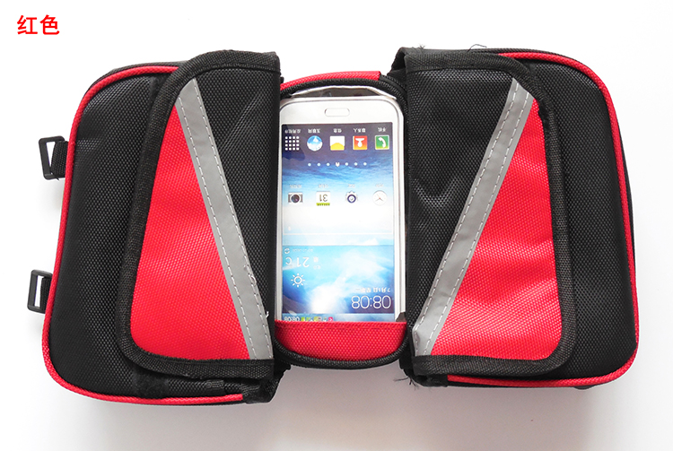 Sacoche pour vélo mixte - Ref 2216362 Image 15