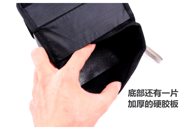 Sacoche pour vélo mixte - Ref 2216362 Image 10