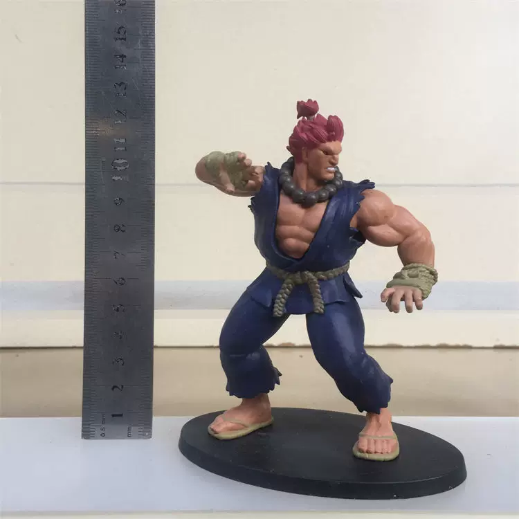 ALTAYA Street Fighter 5 Street Fighter Длинный Люк Камми Акума Касугано Сакура Фигуры