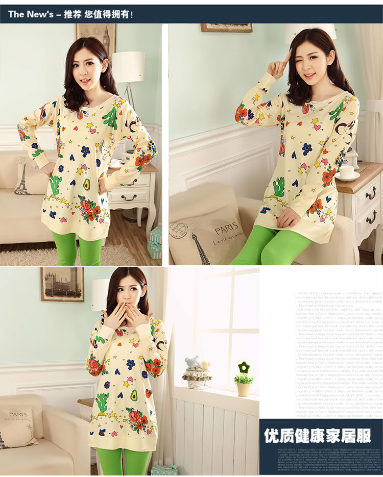 Pyjama pour femme OTHER   à manches longues - Ref 2997350 Image 83