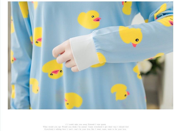 Pyjama pour femme OTHER   à manches longues - Ref 2997350 Image 51