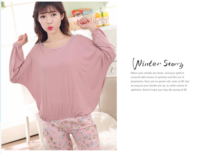 Pyjama pour femme OTHER   à manches longues - Ref 2997350 Image 76