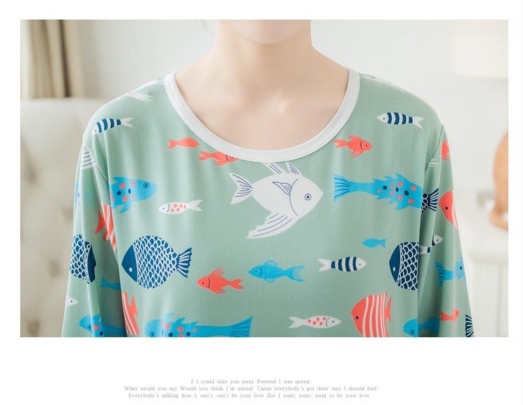 Pyjama pour femme OTHER   à manches longues - Ref 2997350 Image 68