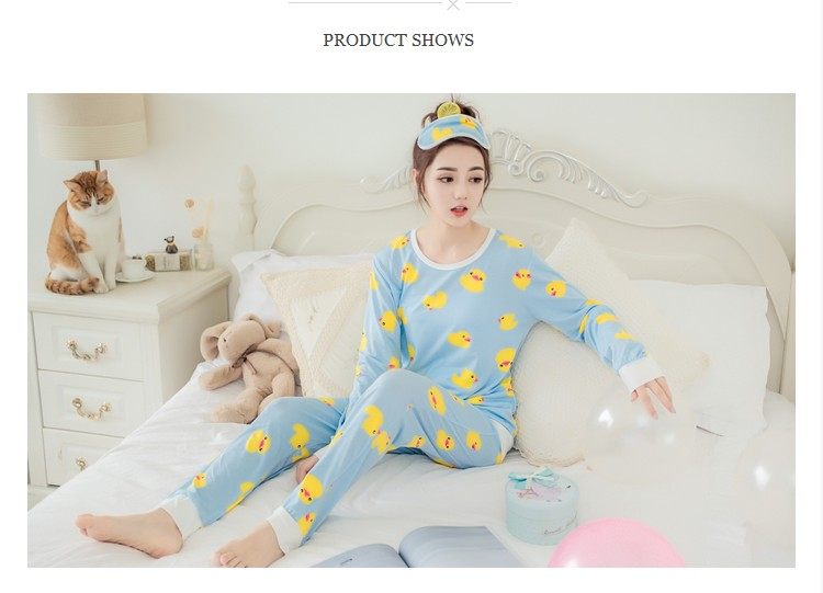 Pyjama pour femme OTHER   à manches longues - Ref 2997350 Image 46