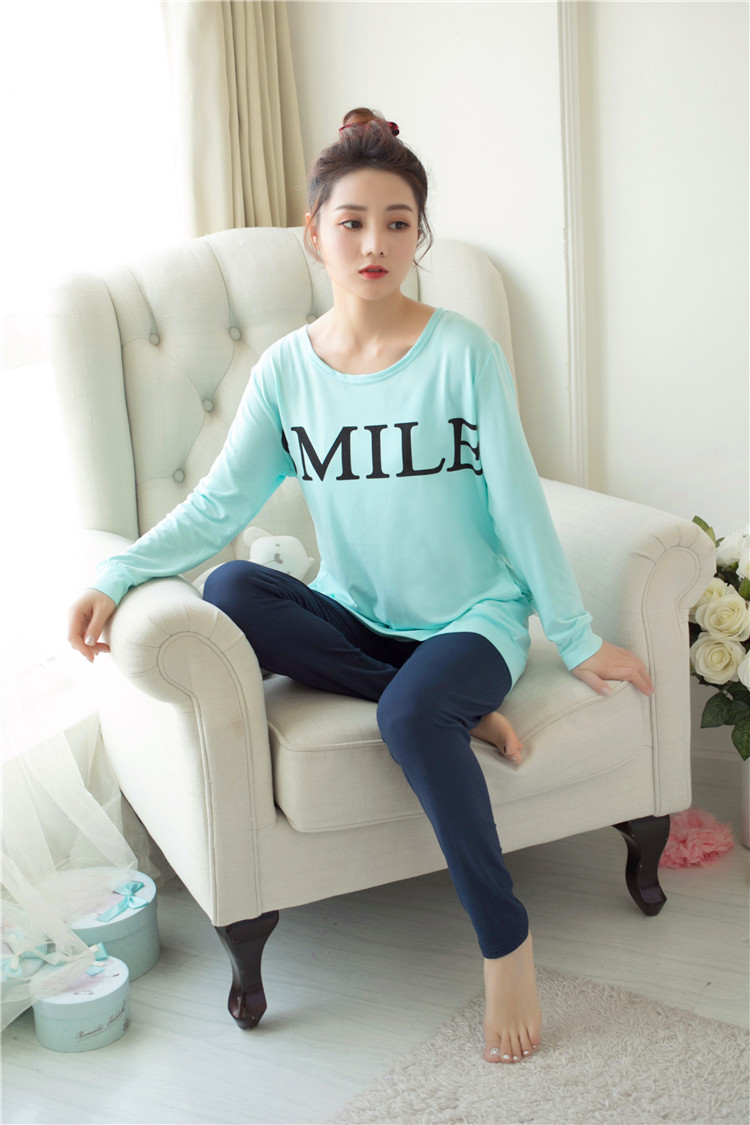 Pyjama pour femme OTHER   à manches longues - Ref 2997350 Image 18