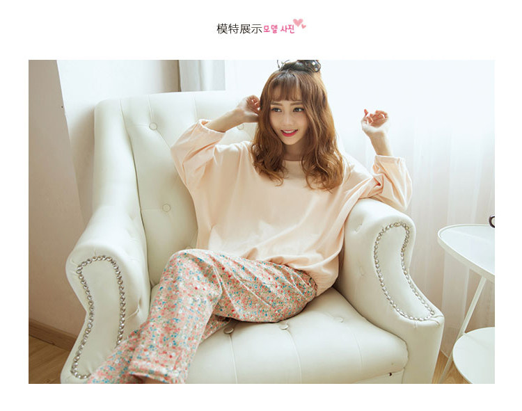 Pyjama pour femme OTHER   à manches longues - Ref 2999455 Image 64