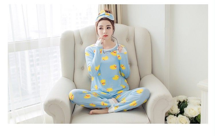 Pyjama pour femme OTHER   à manches longues - Ref 2997350 Image 47