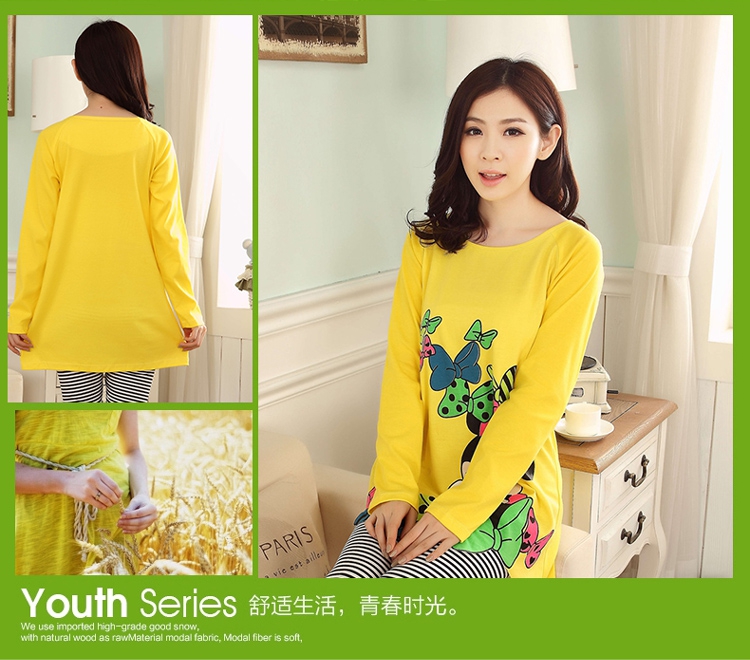 Pyjama pour femme OTHER   à manches longues - Ref 2997350 Image 91