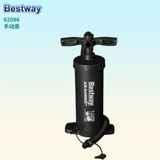 Bestway Надувной дорожный кушон, воздушный насос