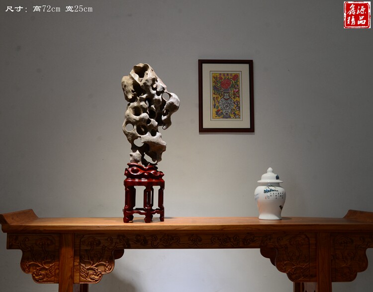 Old Taihu Lake Bridge Too Lake Stone Water Stone Lingbi Stone Quarry Stone Original Stone Natural Stone Literati Head Swing Piece