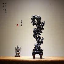 Taihu stone Taihu stone original stone Taihu stone ornaments strange stone natural stone Lingbi stone stone Linglong Stone