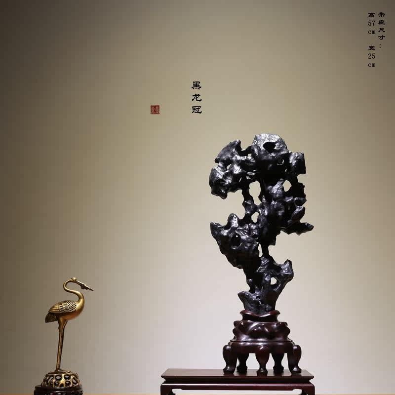 Special Taihu Stone Original stone Entrance tribute stone desk strange stone ornaments Lingbi boutique original stone Natural Lingbi