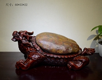 Natural chishi Sanjiangcai Colorful Guests Stone Lake Stone Large Fossil Peacock Stone Windy Stone Shaped Stone Original Stone Pendulum