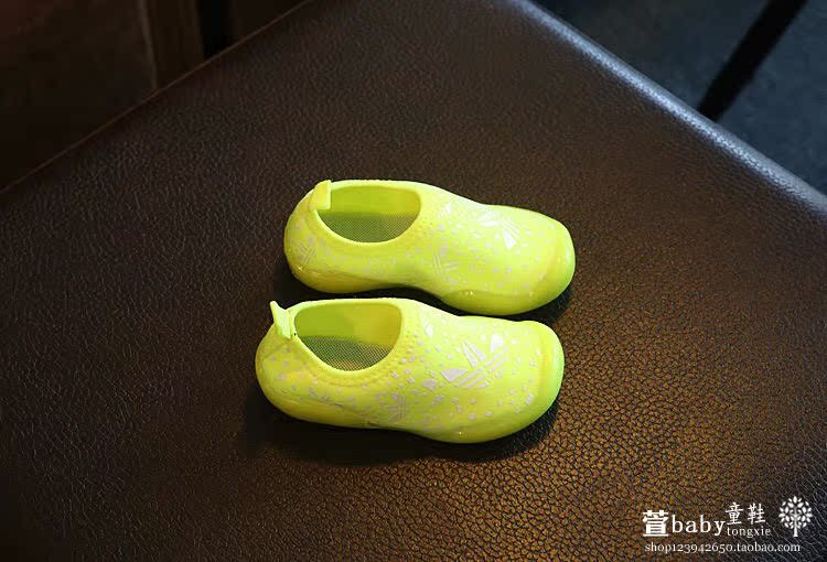 Chaussons enfants en autre pour printemps - Ref 986902 Image 21