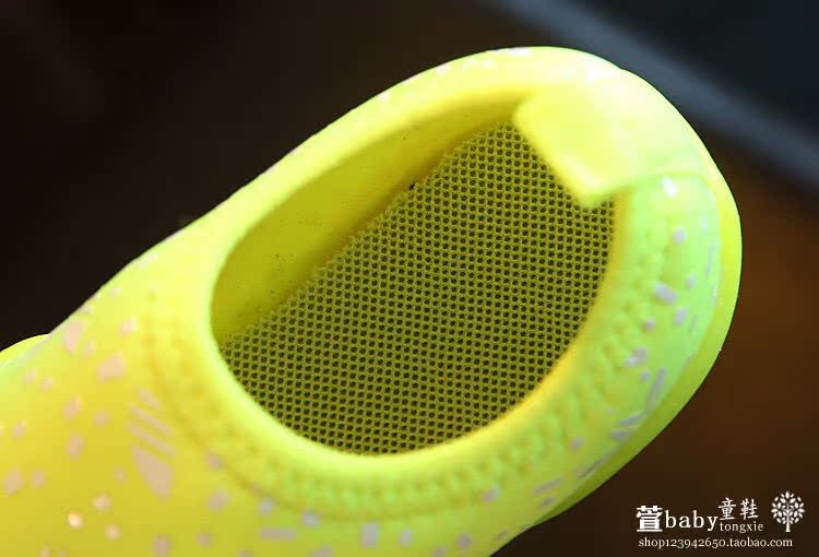 Chaussons enfants en autre pour printemps - Ref 986902 Image 25