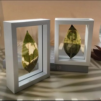 Leaf carving photo customization for best friends boys and girls wedding anniversary creative leaf carving birthday gift