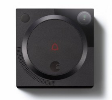 American August Doorbell Cam smart doorbell doorbell camera film Access remote visual