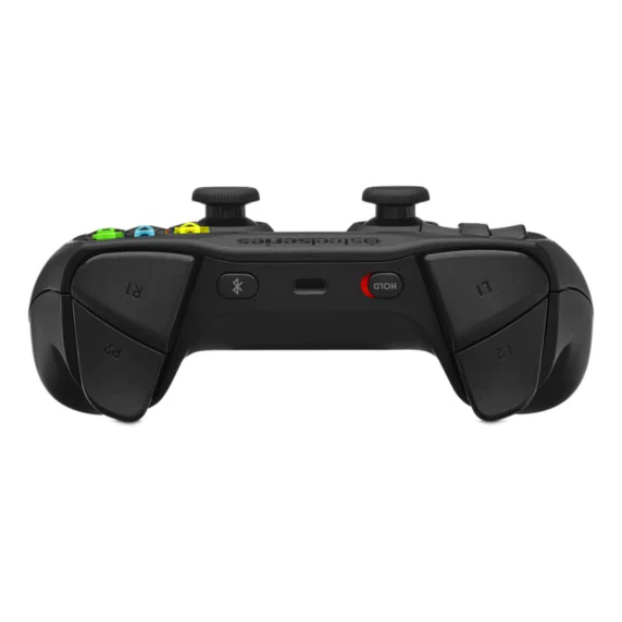 SteelSeries Nimbus wireless game controller new handle.