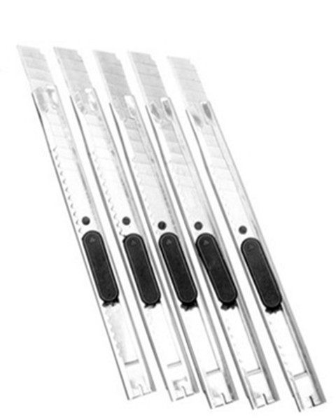 Metal small wallpaper knife small art knife 9MM