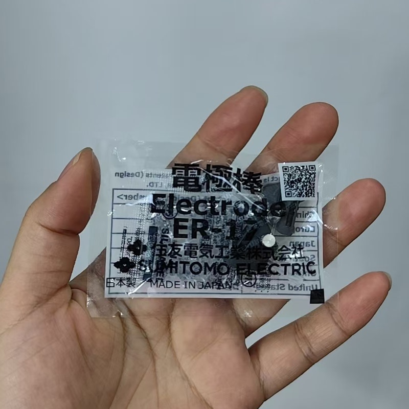 Original Sumitomo T-402S Fiber Optic Fusion Splicer Electrode Er-17 Electrode Rod Sumitomo Electrode Needle