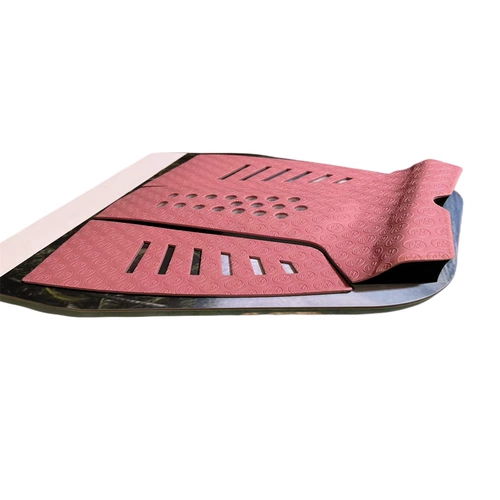 2023 Новые наклейки на серфинг высокого качества с упаковочной картонной серфинкой Anti -Slip Pad Tail