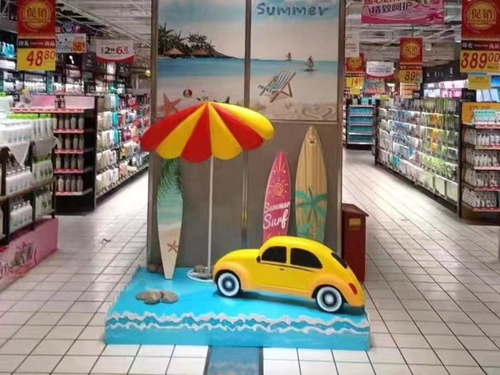 Моделирование серфинга