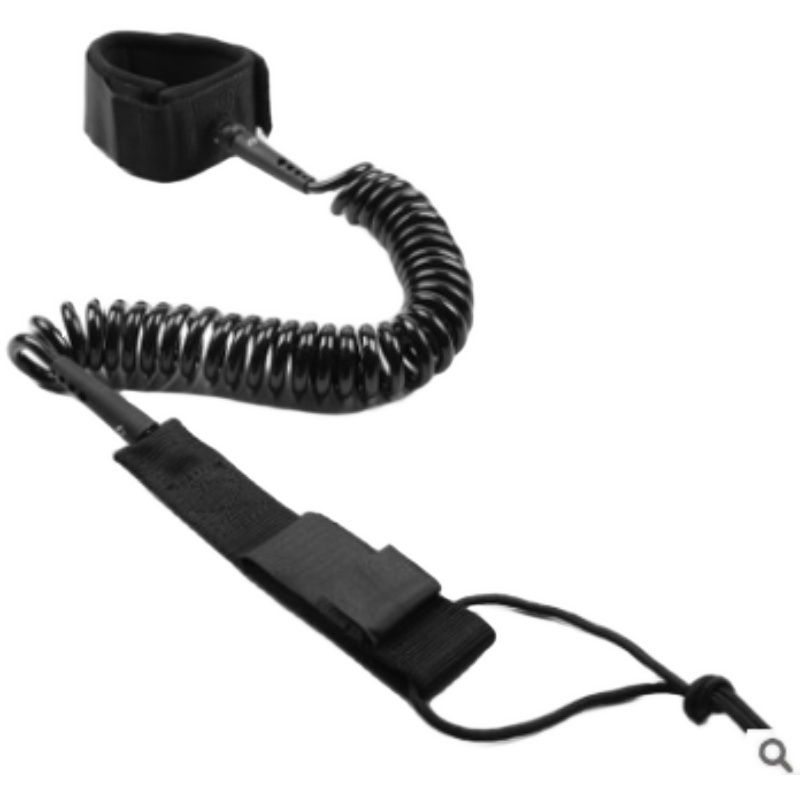 Surfboard special leg rope safety leg rope paddle board leg rope surfing traction rope accessories water ski