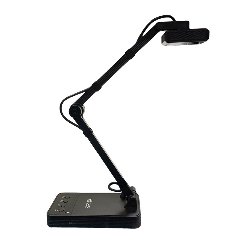 Han King HW1050AF HD Physical Film Booth Training Teaching A3 Format 720 Degrees Rotation With Microphone