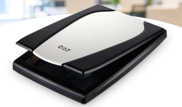 Hanwang Intelligent Text Processor HW3690A Flatbed Scanner OCR File Text Recognition One-click OK