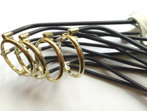 High-grade billiards accessories billiards table Runway slide Chinese black 8 billiards special slide snooker table track