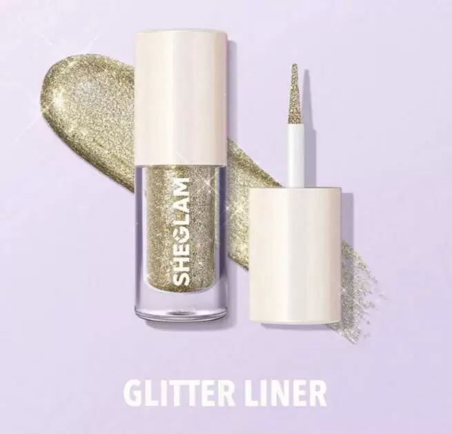 Meidai Sheglam жидкое блестящее жидкое тени для век подводка для глаз INSTA-ПАТИ Glitter Liner