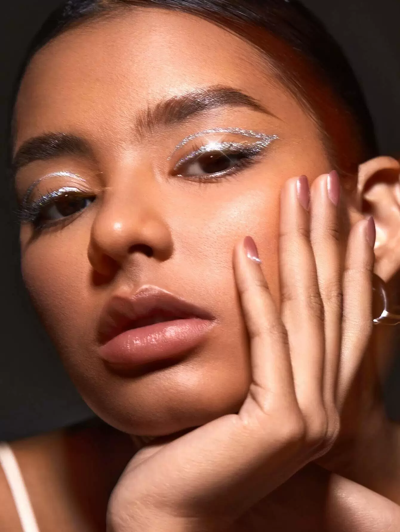 Meidai Sheglam жидкое блестящее жидкое тени для век подводка для глаз INSTA-ПАТИ Glitter Liner