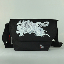 Machine nuclear machine nuclear shop such as Dragon carrying bag shoulder bag