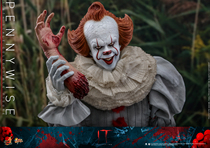 Machine nuclear machine nuclear shop HotToys clown return to the soul 2 Penneywess 1:6 proportion collection doll