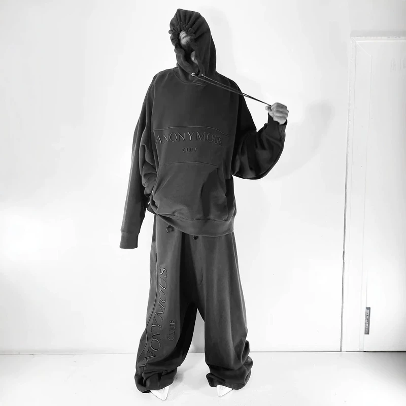 Шейн Оливер Anonymous Club HBA HOODBYAIR HOODIE Klord