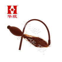 Double ball automatic burette balloon Double Ball